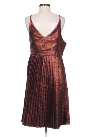 Kleid ASOS, Größe XL, Farbe Mehrfarbig, Preis 24,49 €