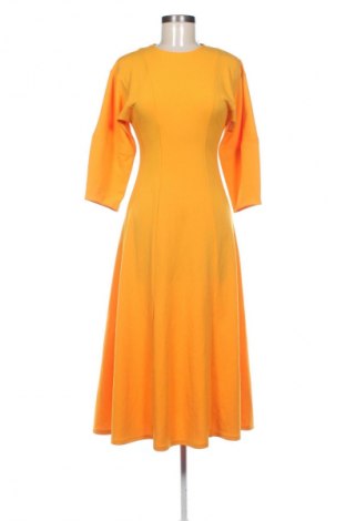 Kleid ASOS, Größe S, Farbe Orange, Preis 55,18 €
