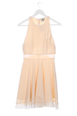 Kleid ASOS, Größe M, Farbe Ecru, Preis 24,55 €