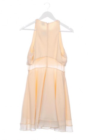 Kleid ASOS, Größe M, Farbe Ecru, Preis 24,55 €