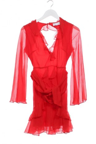 Kleid ASOS, Größe S, Farbe Rot, Preis 31,99 €