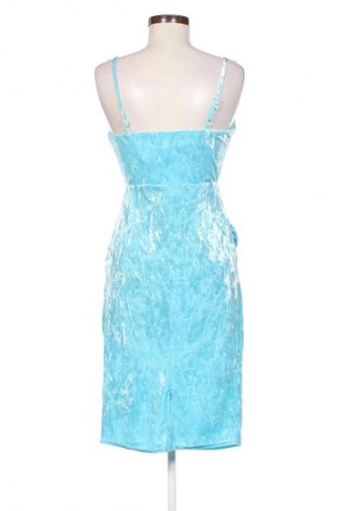 Kleid ASOS, Größe M, Farbe Blau, Preis 24,55 €