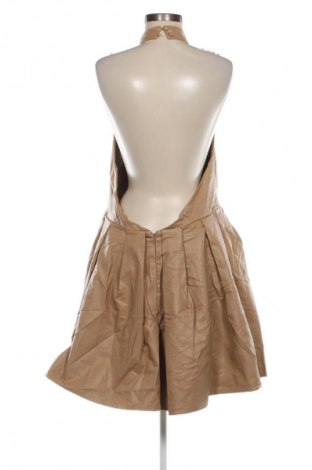 Kleid ASOS, Größe XL, Farbe Braun, Preis 33,99 €
