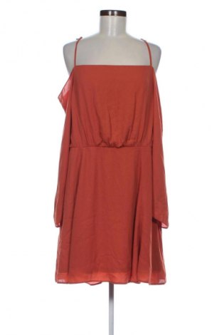 Rochie ASOS, Mărime XL, Culoare Portocaliu, Preț 284,00 Lei
