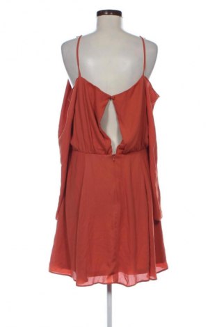 Rochie ASOS, Mărime XL, Culoare Portocaliu, Preț 284,00 Lei