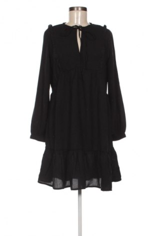 Kleid About You, Größe M, Farbe Schwarz, Preis 18,99 €
