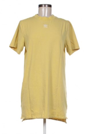 Sukienka Adidas, Rozmiar S, Kolor Żółty, Cena 204,60 zł
