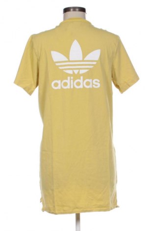 Sukienka Adidas, Rozmiar S, Kolor Żółty, Cena 204,60 zł
