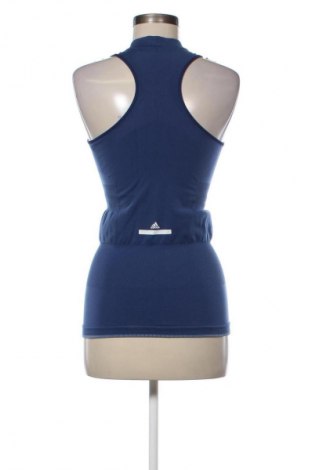 Top sport de damă. Adidas By Stella McCartney, Mărime M, Culoare Albastru, Preț 290,00 Lei
