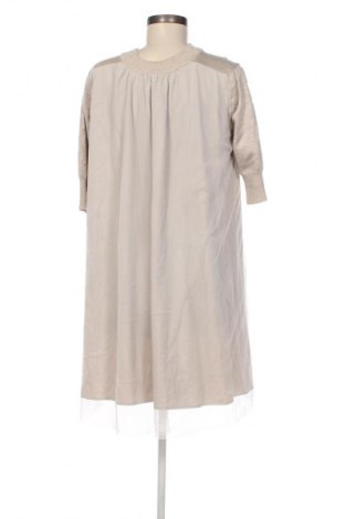 Φόρεμα Adini, Μέγεθος S, Χρώμα  Μπέζ, Τιμή 30,99 €