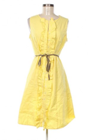 Rochie Alba Moda, Mărime L, Culoare Galben, Preț 156,99 Lei