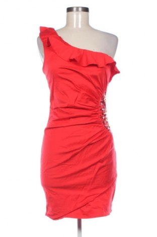 Kleid Amisu, Größe M, Farbe Rot, Preis 14,77 €
