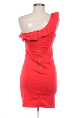 Kleid Amisu, Größe M, Farbe Rot, Preis 14,77 €