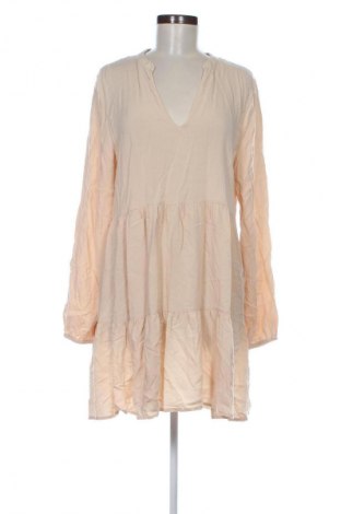 Rochie Amisu, Mărime L, Culoare Bej, Preț 100,99 Lei