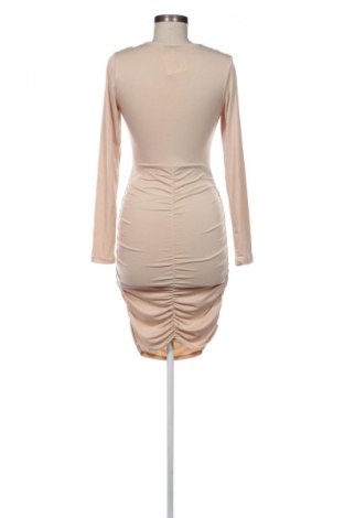 Kleid Amisu, Größe M, Farbe Beige, Preis € 20,99