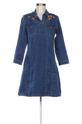 Kleid Amisu, Größe L, Farbe Blau, Preis € 20,02