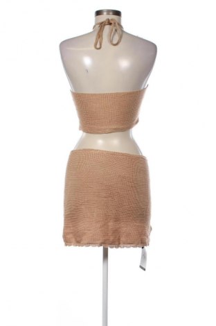 Φόρεμα Anewsta, Μέγεθος L, Χρώμα Καφέ, Τιμή 55,24 €