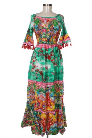 Kleid Antica Sartoria, Größe M, Farbe Mehrfarbig, Preis € 24,49