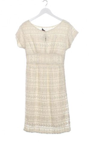 Sukienka Antik Batik, Rozmiar XS, Kolor ecru, Cena 347,13 zł