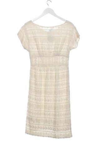 Sukienka Antik Batik, Rozmiar XS, Kolor ecru, Cena 347,13 zł