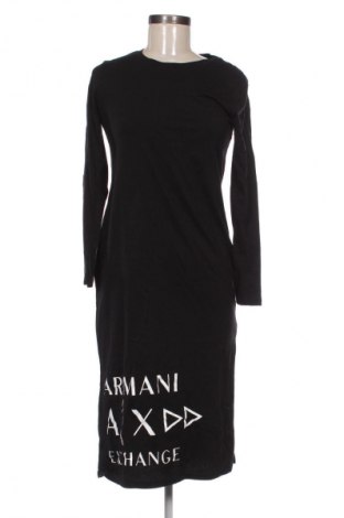 Рокля Armani Exchange, Размер S, Цвят Черен, Цена 94,82 лв.