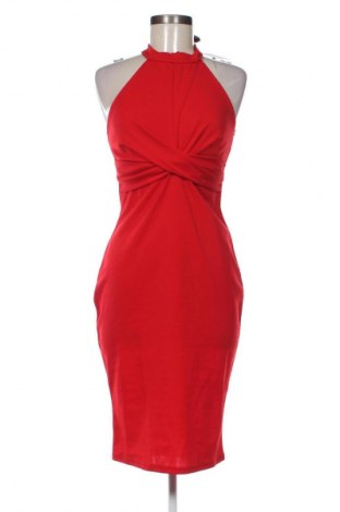 Kleid Ax Paris, Größe M, Farbe Rot, Preis 24,49 €