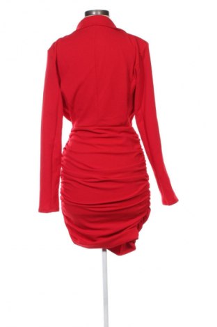 Kleid Ax Paris, Größe M, Farbe Rot, Preis € 24,57