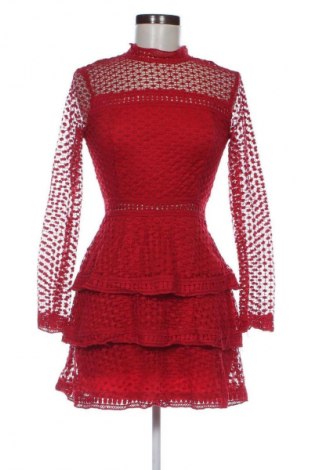 Kleid Ax Paris, Größe S, Farbe Rot, Preis 24,49 €