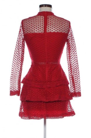 Kleid Ax Paris, Größe S, Farbe Rot, Preis 24,49 €