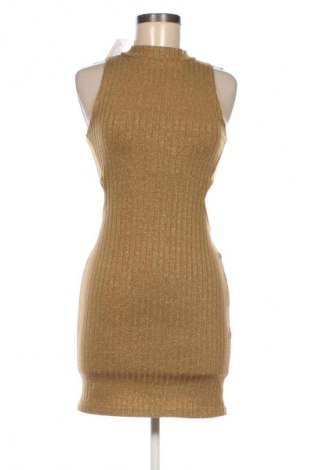 Kleid BSB, Größe S, Farbe Golden, Preis € 25,00