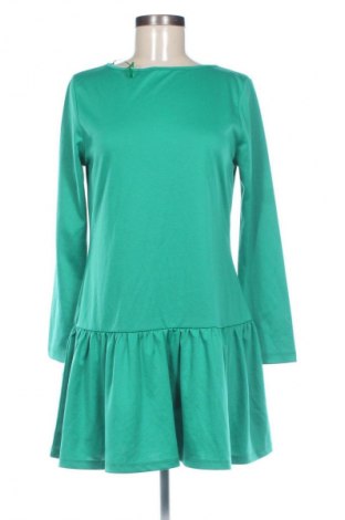Kleid Be Beau, Größe M, Farbe Grün, Preis 23,53 €