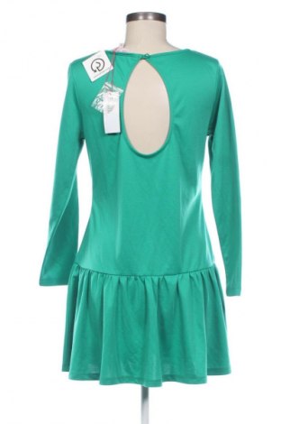 Kleid Be Beau, Größe M, Farbe Grün, Preis 23,53 €