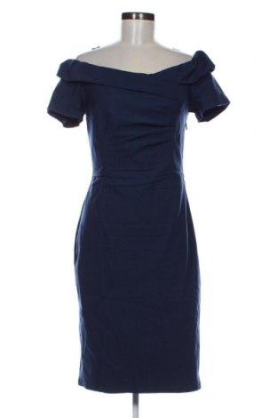 Rochie Belle Poque, Mărime M, Culoare Albastru, Preț 126,00 Lei