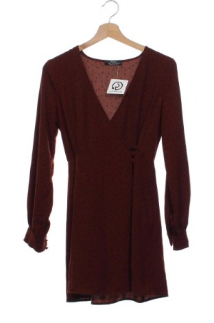 Kleid Bershka, Größe XS, Farbe Mehrfarbig, Preis 14,77 €