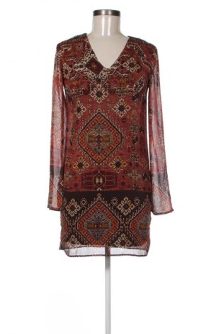 Rochie Bershka, Mărime S, Culoare Multicolor, Preț 76,00 Lei