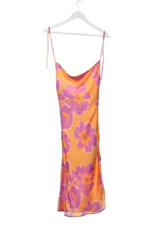 Kleid Bershka, Größe S, Farbe Mehrfarbig, Preis 7,82 €