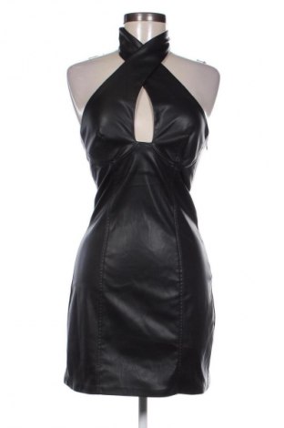 Kleid Bershka, Größe M, Farbe Schwarz, Preis 14,83 €