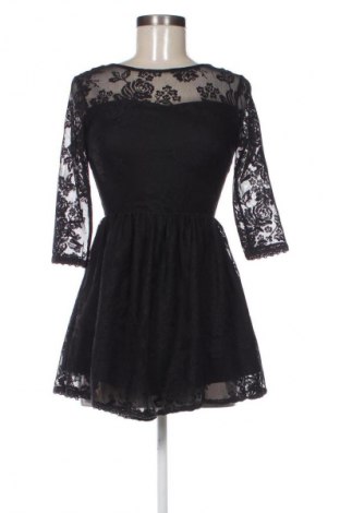 Kleid Bershka, Größe M, Farbe Schwarz, Preis € 14,83
