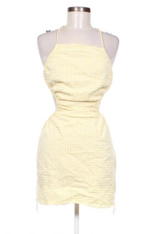 Kleid Bershka, Größe L, Farbe Mehrfarbig, Preis 27,70 €