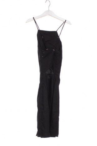 Φόρεμα Bershka, Μέγεθος XS, Χρώμα Μαύρο, Τιμή 14,83 €