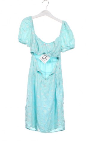 Kleid Bershka, Größe XS, Farbe Mehrfarbig, Preis 14,83 €