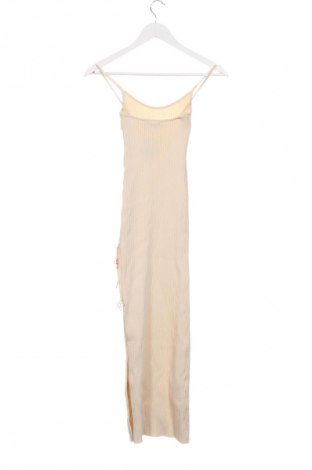 Kleid Bershka, Größe S, Farbe Beige, Preis € 20,99