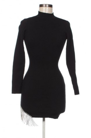 Kleid Bershka, Größe S, Farbe Schwarz, Preis 20,99 €