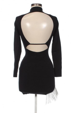 Kleid Bershka, Größe S, Farbe Schwarz, Preis 20,99 €