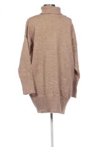 Φόρεμα Bershka, Μέγεθος XS, Χρώμα Καφέ, Τιμή 18,99 €