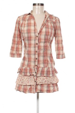 Sukienka Bershka, Rozmiar S, Kolor Kolorowy, Cena 66,99 zł