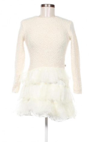 Kleid Billieblush, Größe S, Farbe Ecru, Preis 66,50 €