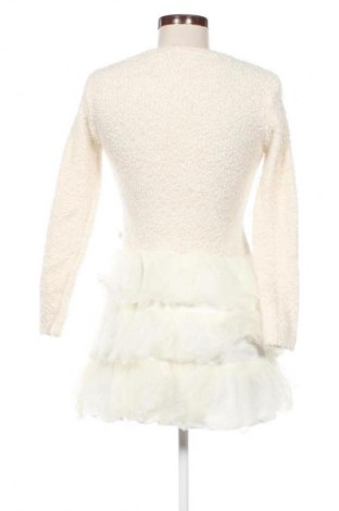 Kleid Billieblush, Größe S, Farbe Ecru, Preis 66,50 €