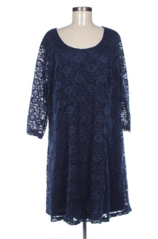 Kleid Body Flirt, Größe 3XL, Farbe Blau, Preis € 14,18