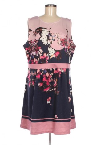Kleid Body Flirt, Größe XXL, Farbe Mehrfarbig, Preis 14,83 €